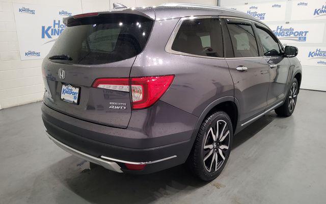 2021 Honda Pilot Touring