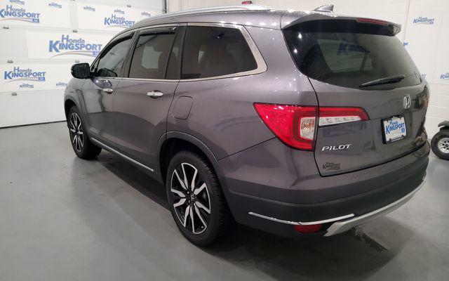 2021 Honda Pilot Touring