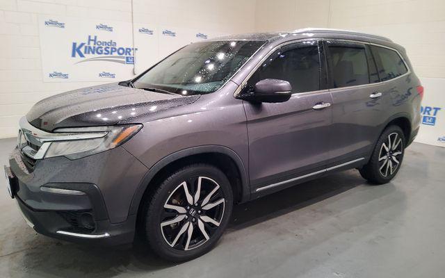 2021 Honda Pilot Touring