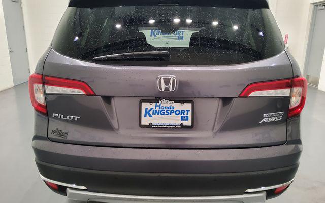 2021 Honda Pilot Touring