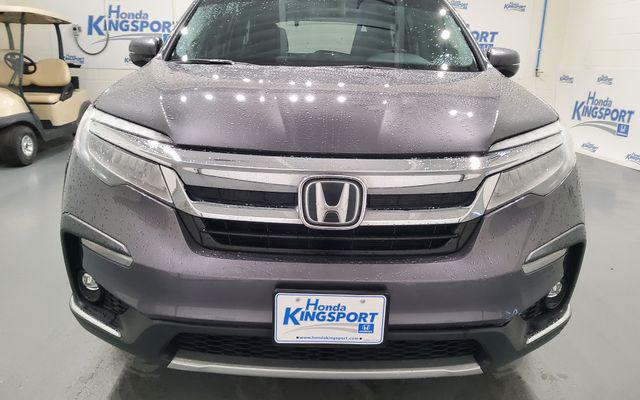 2021 Honda Pilot Touring