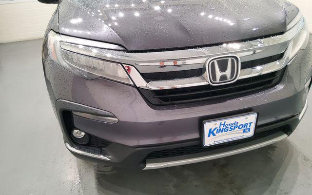 2021 Honda Pilot Touring
