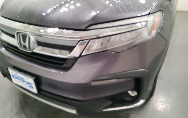 2021 Honda Pilot Touring