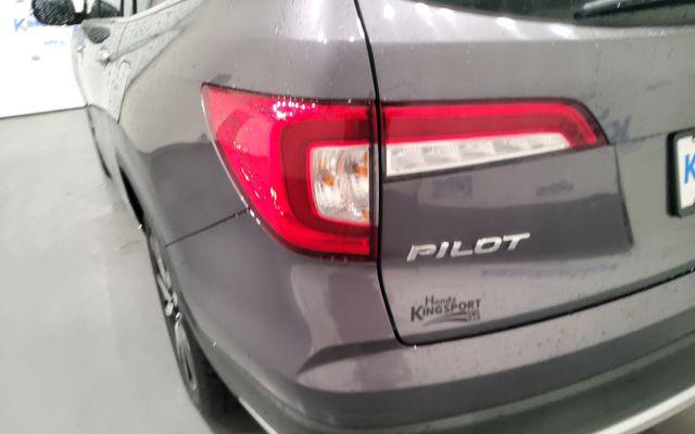 2021 Honda Pilot Touring