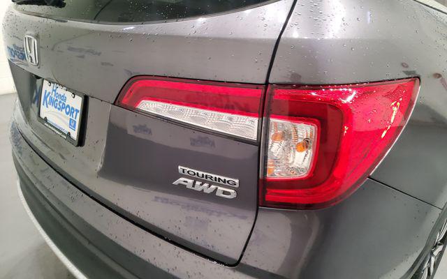 2021 Honda Pilot Touring