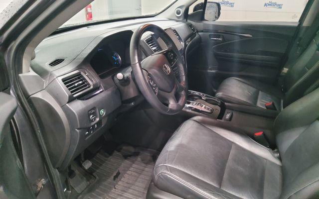 2021 Honda Pilot Touring