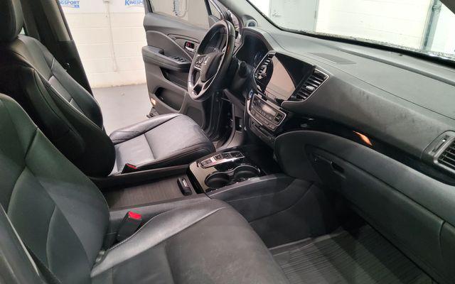 2021 Honda Pilot Touring