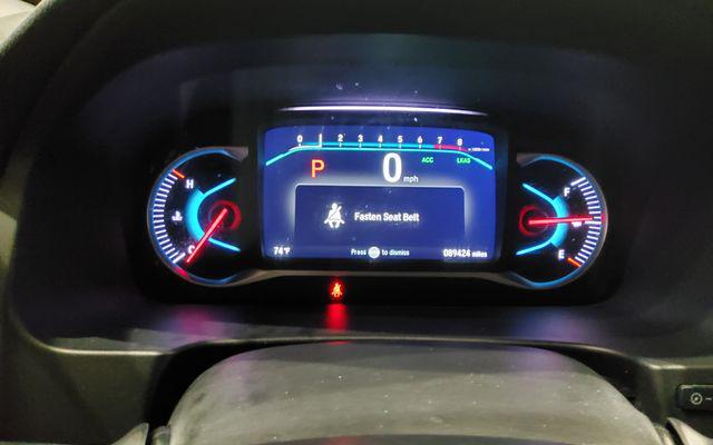 2021 Honda Pilot Touring