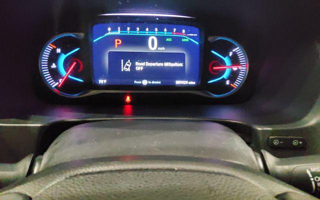 2021 Honda Pilot Touring
