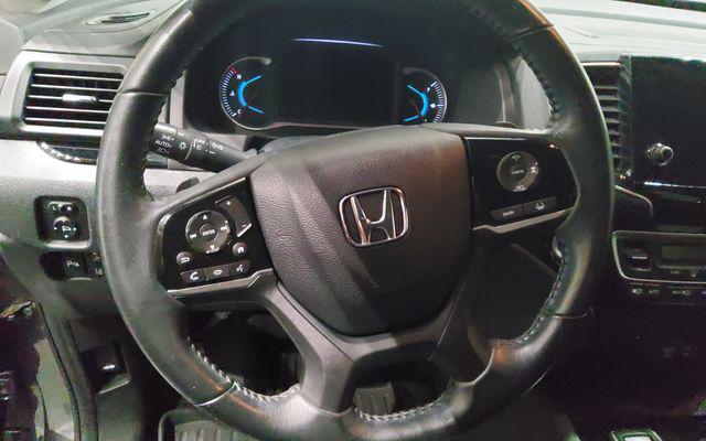 2021 Honda Pilot Touring