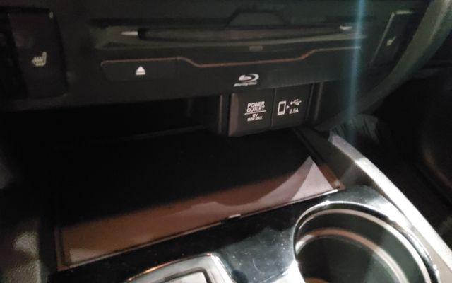 2021 Honda Pilot Touring