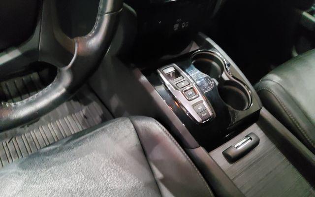 2021 Honda Pilot Touring