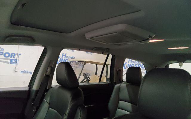 2021 Honda Pilot Touring