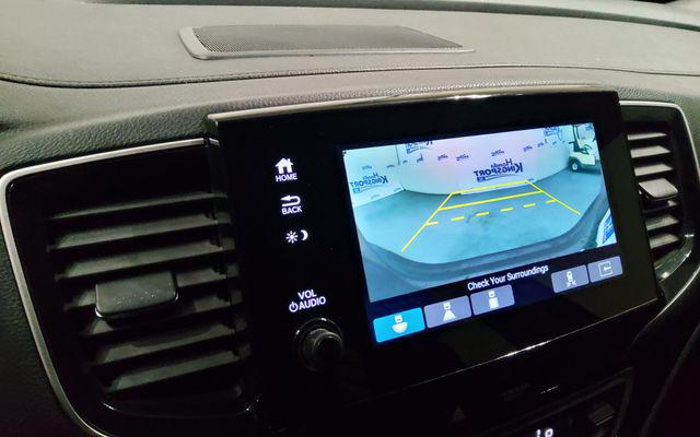 2021 Honda Pilot Touring