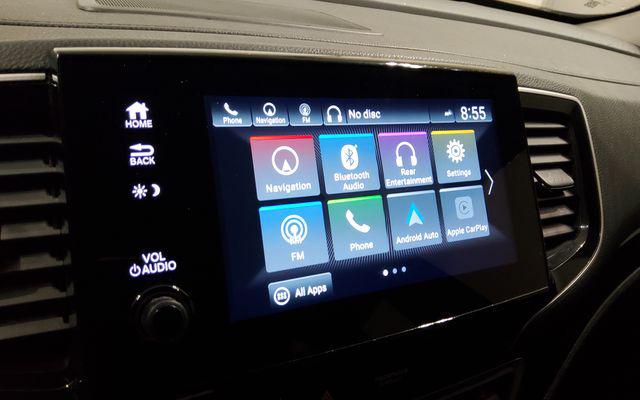 2021 Honda Pilot Touring