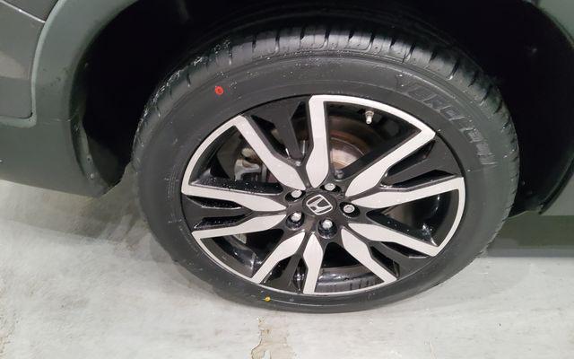 2021 Honda Pilot Touring
