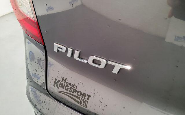 2021 Honda Pilot Touring