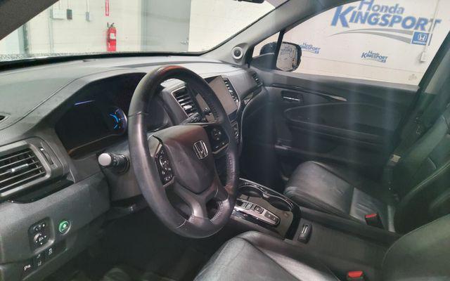 2021 Honda Pilot Touring