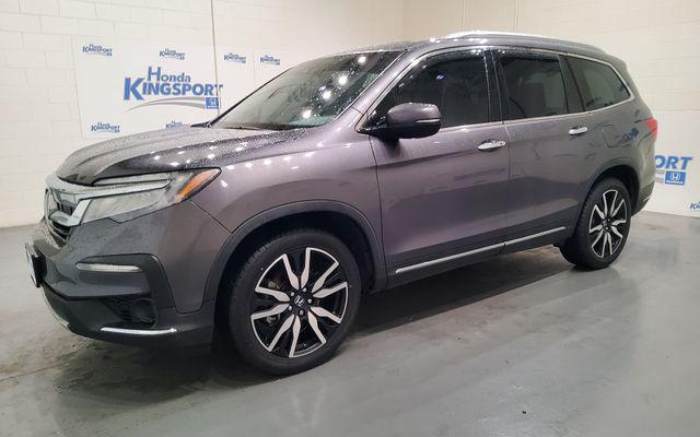 2021 Honda Pilot Touring