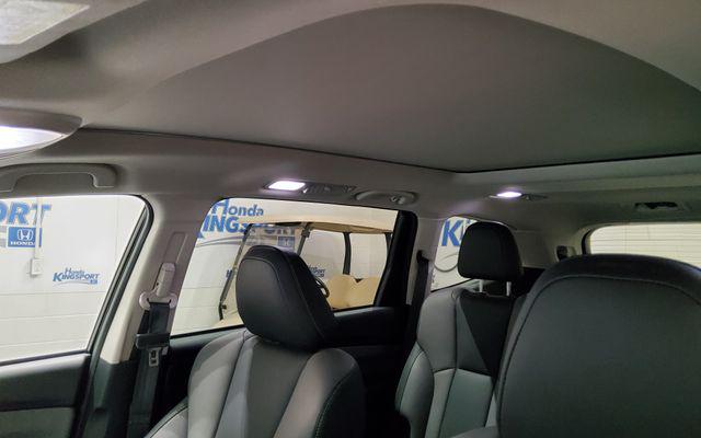 2025 Subaru Ascent Onyx Edition