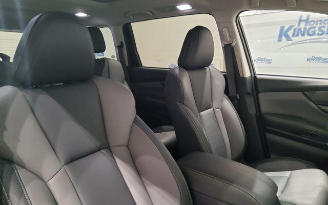2025 Subaru Ascent Onyx Edition