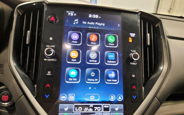 2025 Subaru Ascent Onyx Edition