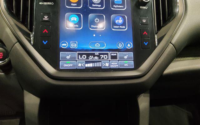 2025 Subaru Ascent Onyx Edition
