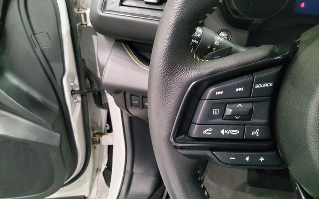 2025 Subaru Ascent Onyx Edition