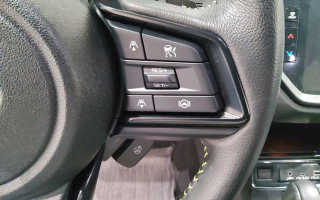2025 Subaru Ascent Onyx Edition
