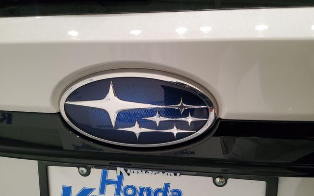 2025 Subaru Ascent Onyx Edition