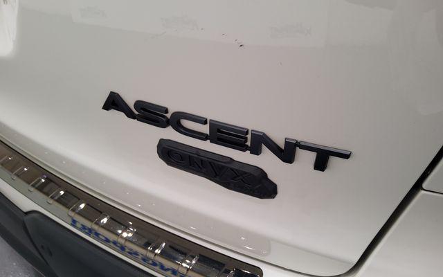2025 Subaru Ascent Onyx Edition