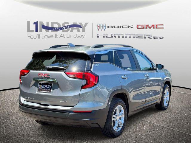 2021 GMC Terrain AWD SLE
