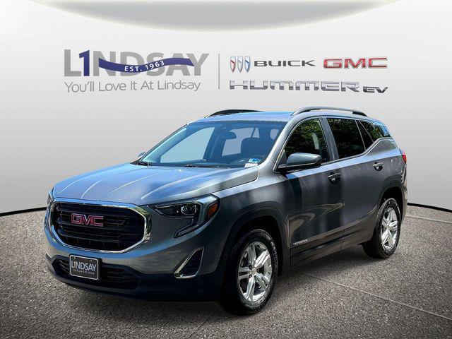 2021 GMC Terrain AWD SLE