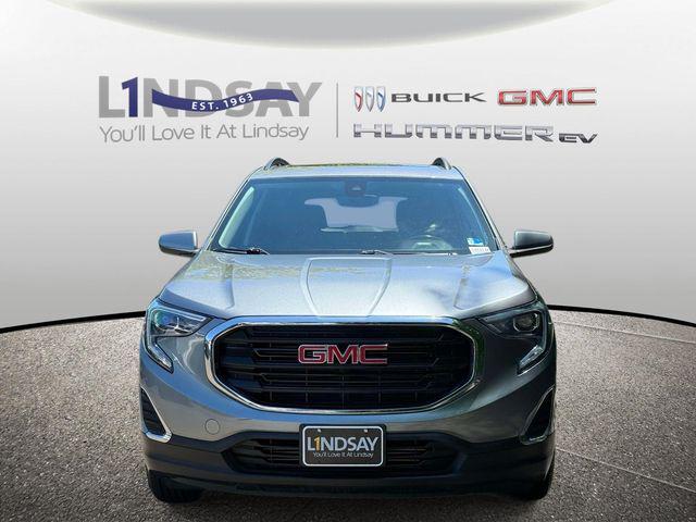 2021 GMC Terrain AWD SLE