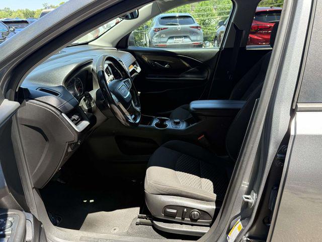 2021 GMC Terrain AWD SLE