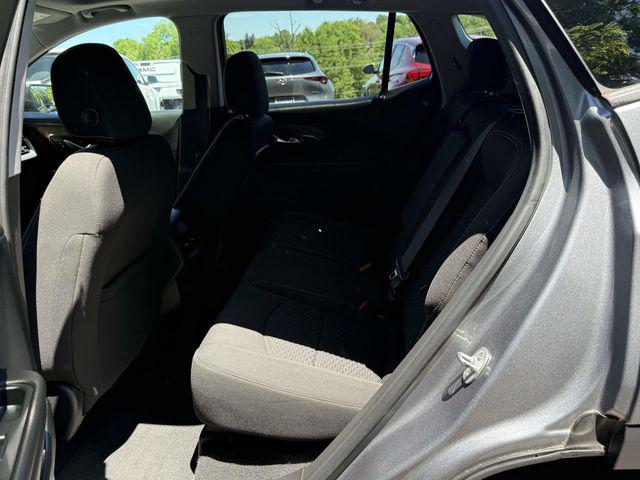 2021 GMC Terrain AWD SLE