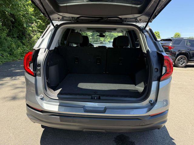 2021 GMC Terrain AWD SLE