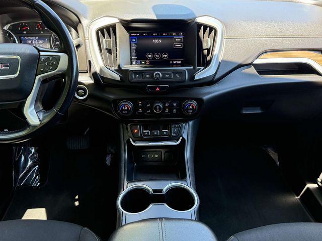 2021 GMC Terrain AWD SLE