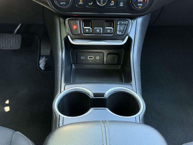 2021 GMC Terrain AWD SLE