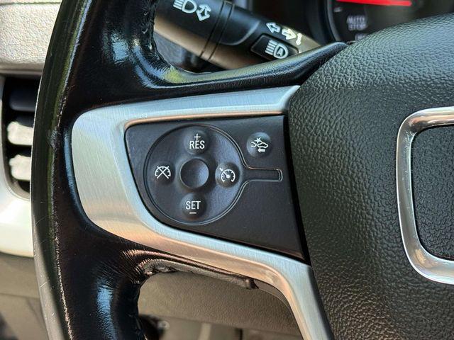 2021 GMC Terrain AWD SLE