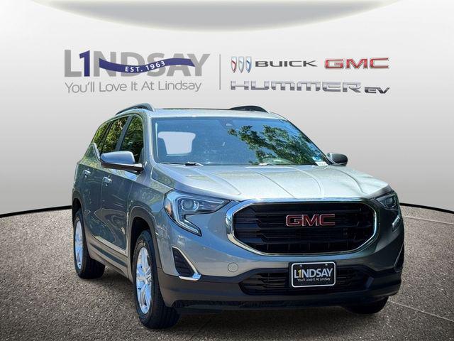 2021 GMC Terrain AWD SLE