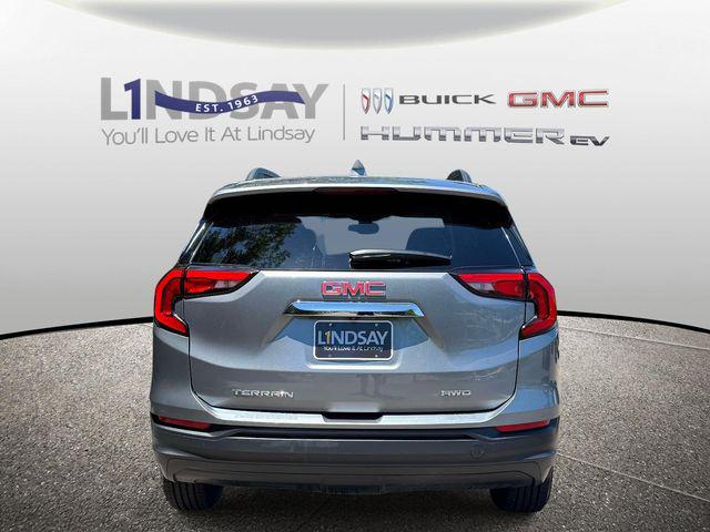2021 GMC Terrain AWD SLE