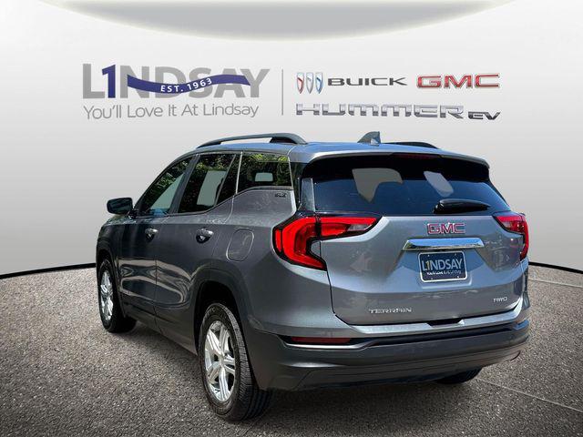 2021 GMC Terrain AWD SLE