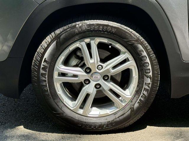 2021 GMC Terrain AWD SLE