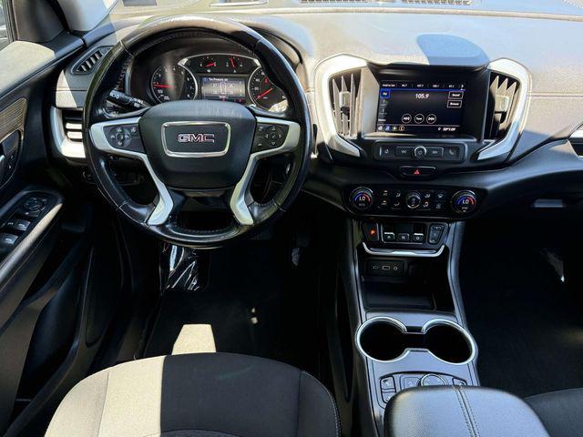2021 GMC Terrain AWD SLE