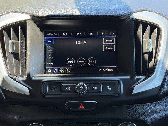 2021 GMC Terrain AWD SLE