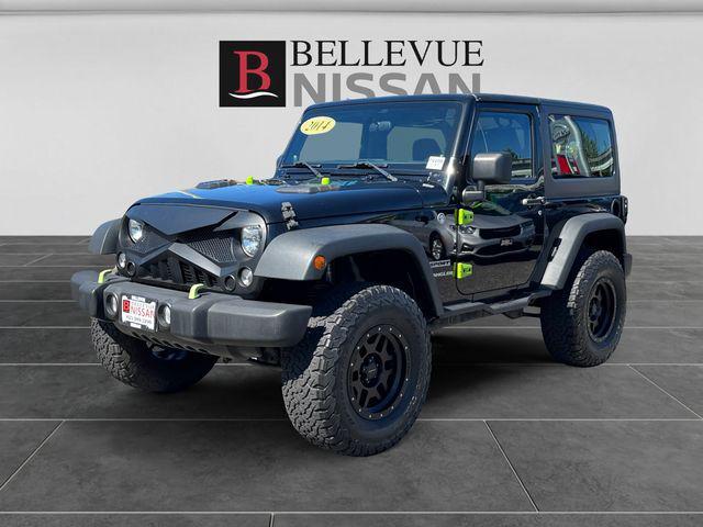 2014 Jeep Wrangler Sport for sale in Bellevue, WA