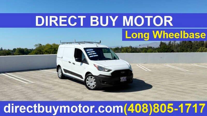 2022 Ford Transit Connect XL Cargo Van for sale in San Jose, CA