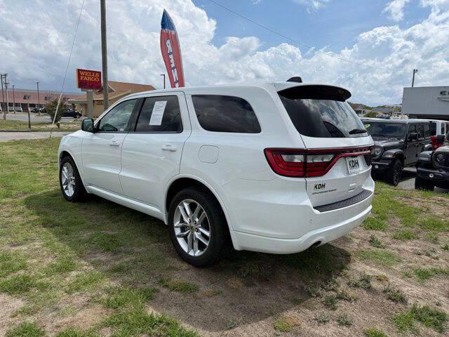 2023 Dodge Durango GT RWD