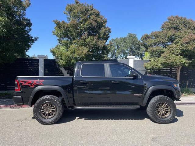 2023 Ram 1500 TRX Crew Cab 4x4 5'7" Box